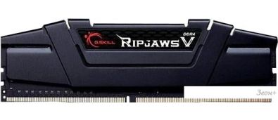  G.Skill Ripjaws V 2x16GB DDR4 PC4-25600 [F4-3200C16D-32GVK]
