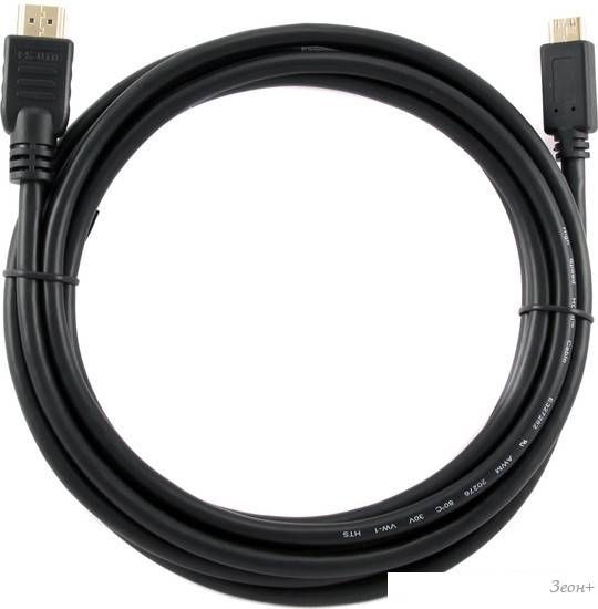 Кабель Cablexpert CC-HDMI4C-10