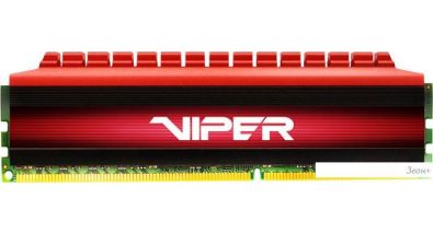   Patriot 2x8GB DDR4 PC4-25600 [PV416G320C6K]
