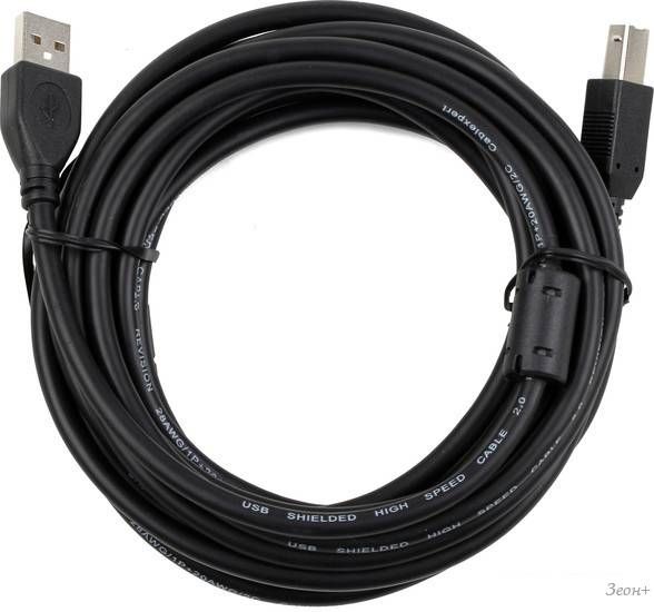 Кабель Cablexpert CCF2-USB2-AMBM-15
