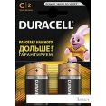  DURACELL C 2 .