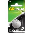  GP Lithium CR2450