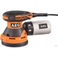 Эксцентриковая шлифмашина AEG EX 125 ES