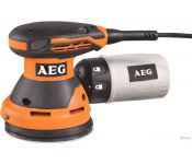   AEG EX 125 ES