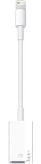  Apple Lightning to USB Camera Adapter [MD821ZM/A]
