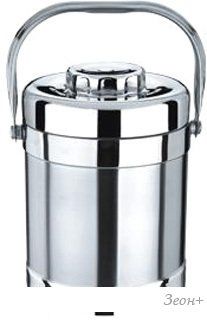    IRIT IRH-156 Stainless Steel