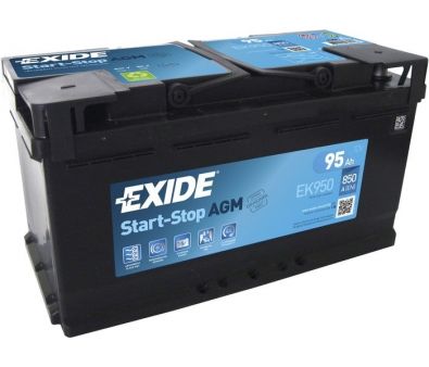   Exide Start-Stop AGM EK950 (95 /)