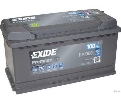   Exide Premium EA1000 (100 /)