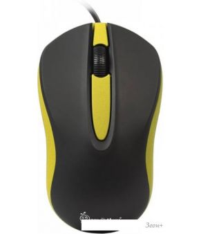  SmartBuy 329 Black/Yellow [SBM-329-KY]