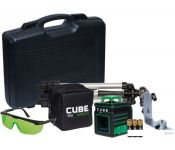   ADA Instruments CUBE 360 Green ULTIMATE EDITION [A00470]