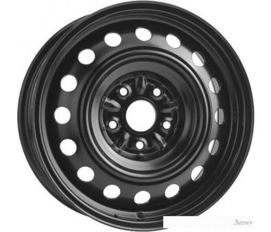   TREBL 64H38D 15x6" 5x100 DIA 57.1 ET 38 B