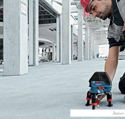 Лазерный нивелир Bosch GLL 3-50 [0601063800]