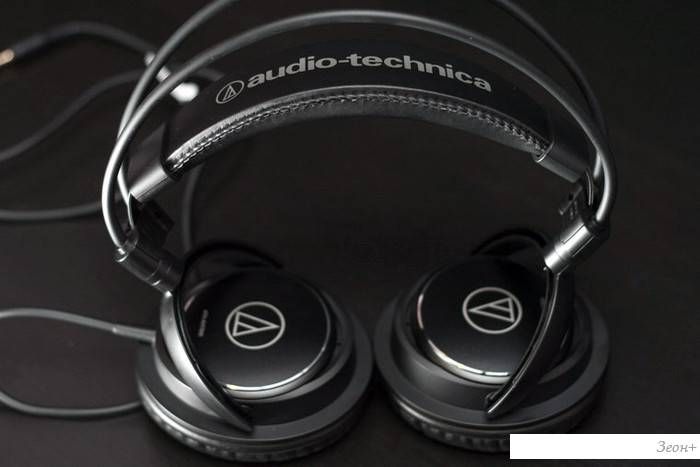 Наушники Audio-Technica ATH-AVC500