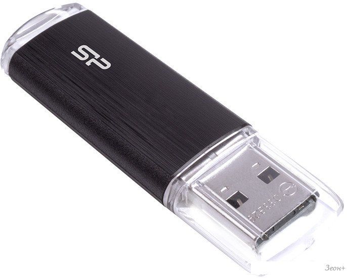 USB Flash Silicon-Power Ultima U02 64GB [SP064GBUF2U02V1K]