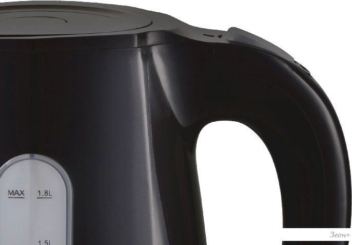 Чайник CENTEK CT-0043 Black