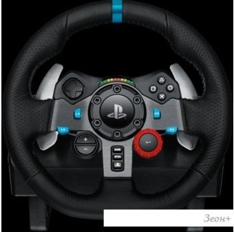  Logitech Driving Force G29