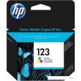 Картридж HP 123 [F6V16AE]