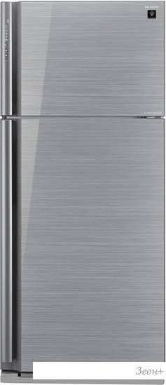 Холодильник Sharp SJ-XP59PGSL