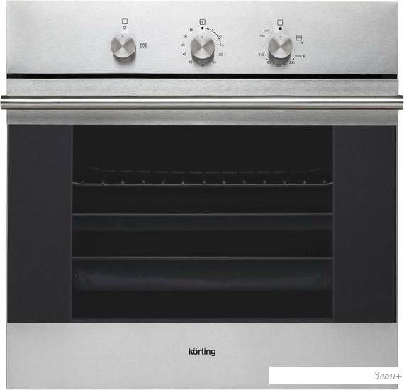 Газовый духовой шкаф Korting OGG 541 CFX