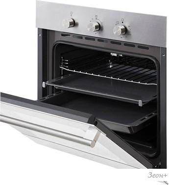 Газовый духовой шкаф Korting OGG 541 CFX