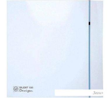   Soler&Palau Silent-100 CZ Design - 3C [5210603100]