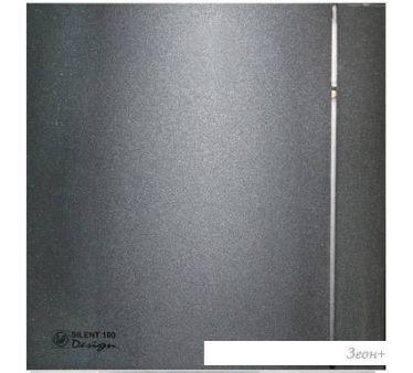   Soler&Palau Silent-100 CZ Grey Design - 4C [5210607300]