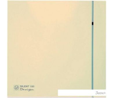   Soler&Palau Silent-100 CZ Ivory Design - 4C [5210622600]