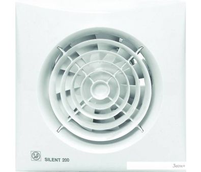   Soler&Palau Silent-200 CHZ [5210426200]