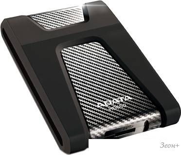    A-Data DashDrive Durable HD650 2TB [AHD650-2TU3-CBK]
