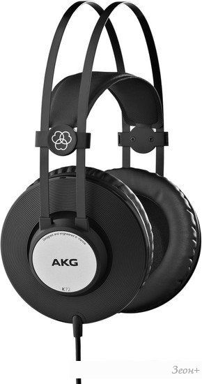 Наушники AKG K72