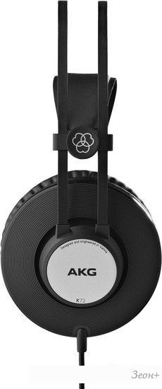 Наушники AKG K72