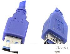 Удлинитель Vcom VUS7065-1.8м
