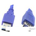 Удлинитель Vcom VUS7065-1.8м