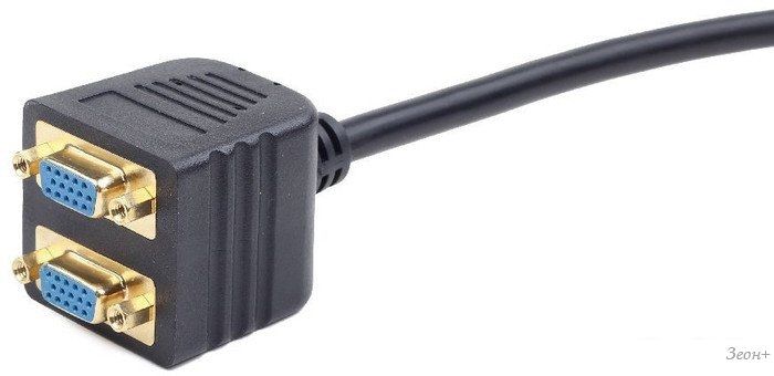 Разветвитель Gembird CC-VGAX2-20CM