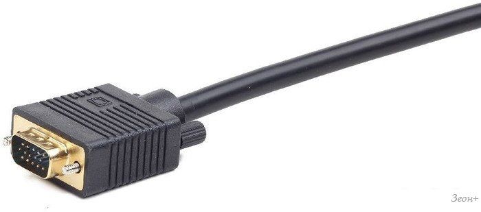 Разветвитель Gembird CC-VGAX2-20CM