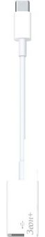  Apple USB-C to USB [MJ1M2ZM/A]