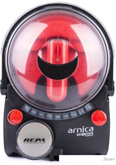 Пылесос Arnica Bora 5000 (красный) [ET11132]