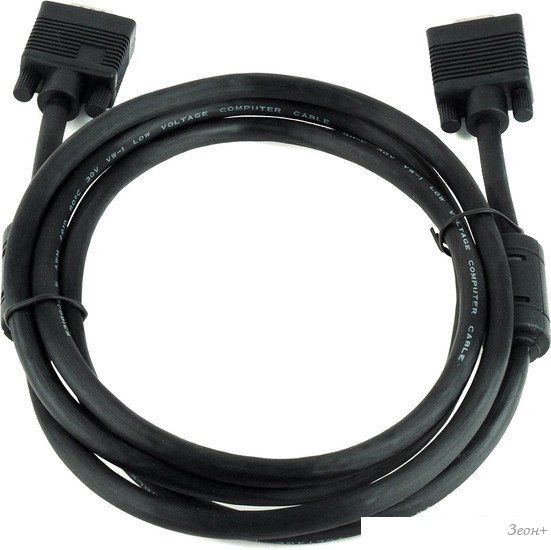 Удлинитель Cablexpert CC-PPVGAX-6B