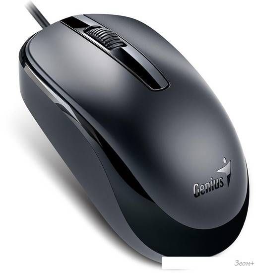 Мышь Genius DX-120 (черный)