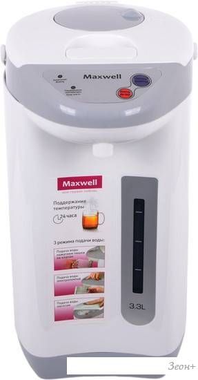 Чайник Maxwell MW-1056 GY