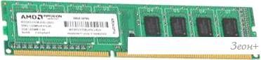 Оперативная память AMD 2GB DDR2 PC2-6400 [R322G805U2S-UGO]