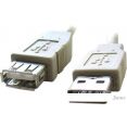 Удлинитель Cablexpert CC-USB2-AMAF-6