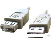  Cablexpert CC-USB2-AMAF-6