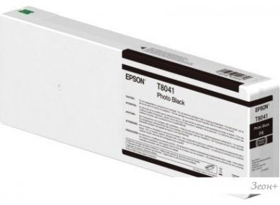  Epson C13T804100