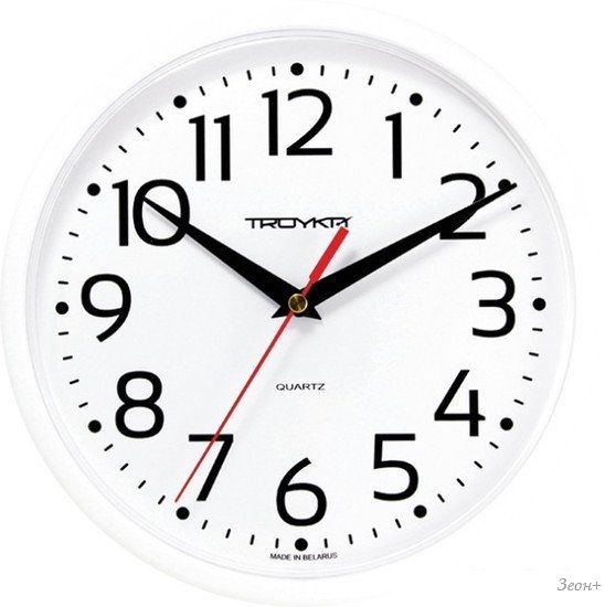 Настенные часы TROYKA 91910912