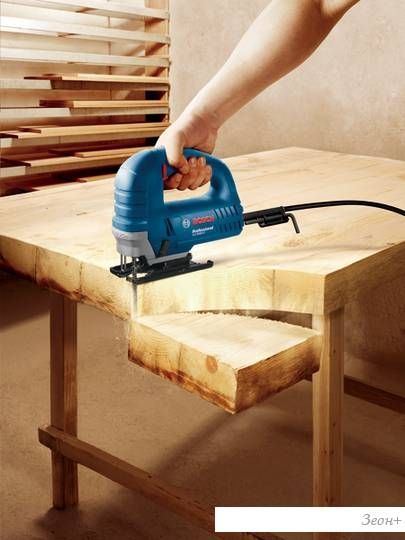 Электролобзик Bosch GST 8000 E Professional