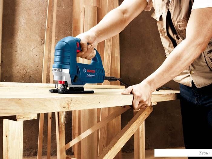 Электролобзик Bosch GST 8000 E Professional