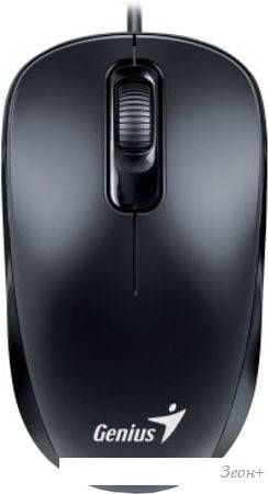 Мышь Genius DX-110 (черный)