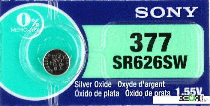 Батарейки Sony SR626SW купить в Гомеле. Цена, фото, характеристики в интернет-магазине ZEON