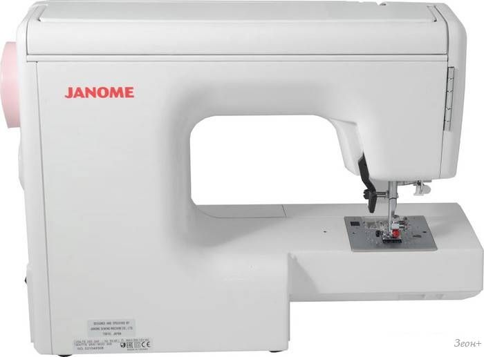 Швейная машина Janome 90E